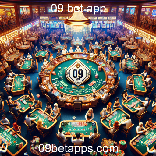 A Ascensão dos Jogos de Mesa no 09 Bet App