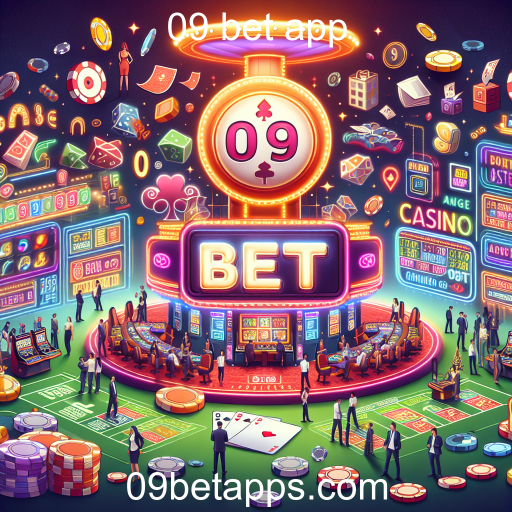 Descubra as Melhores Promoções no 09 Bet App